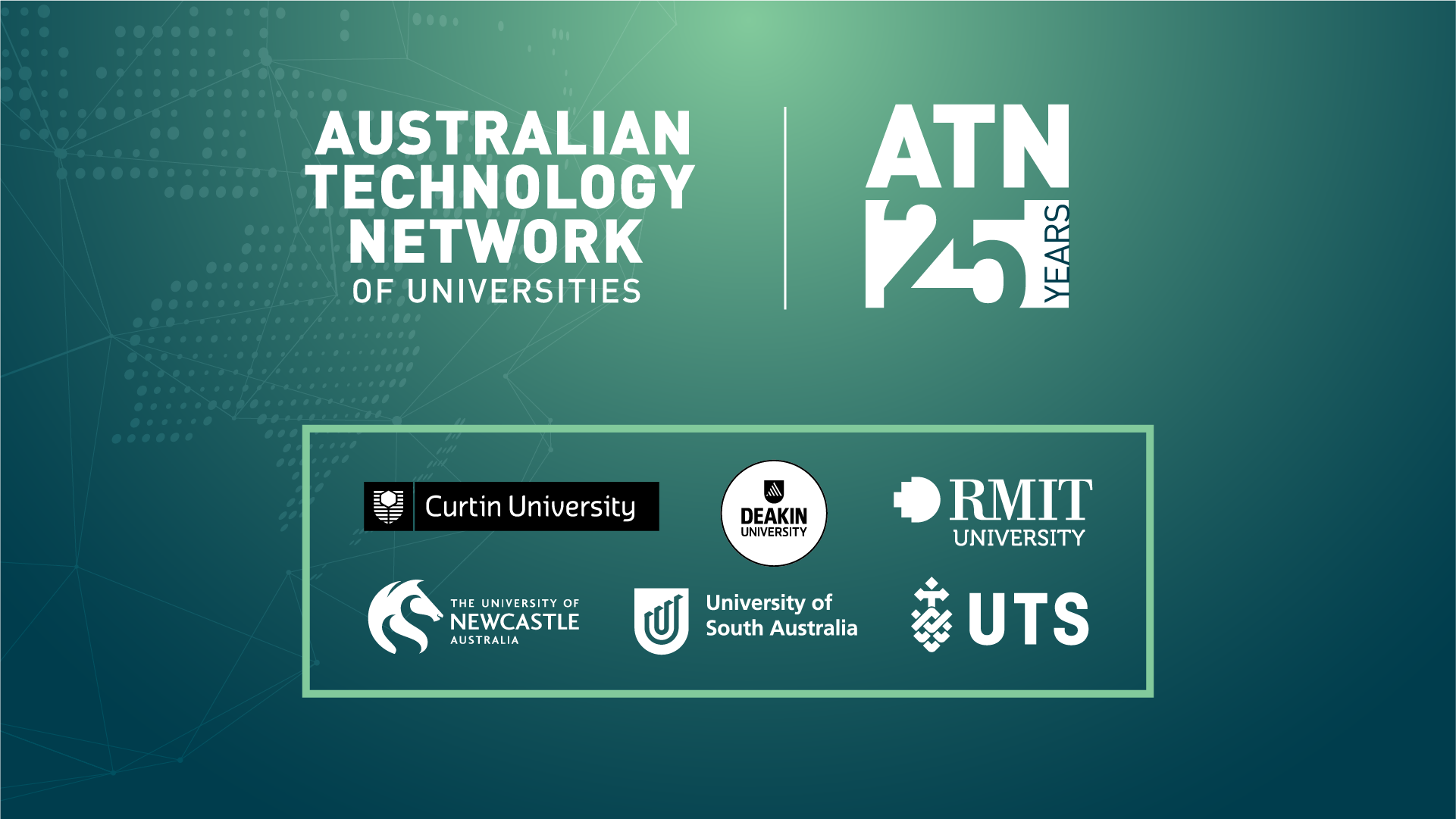 ATN Universities celebrates 25th anniversary
