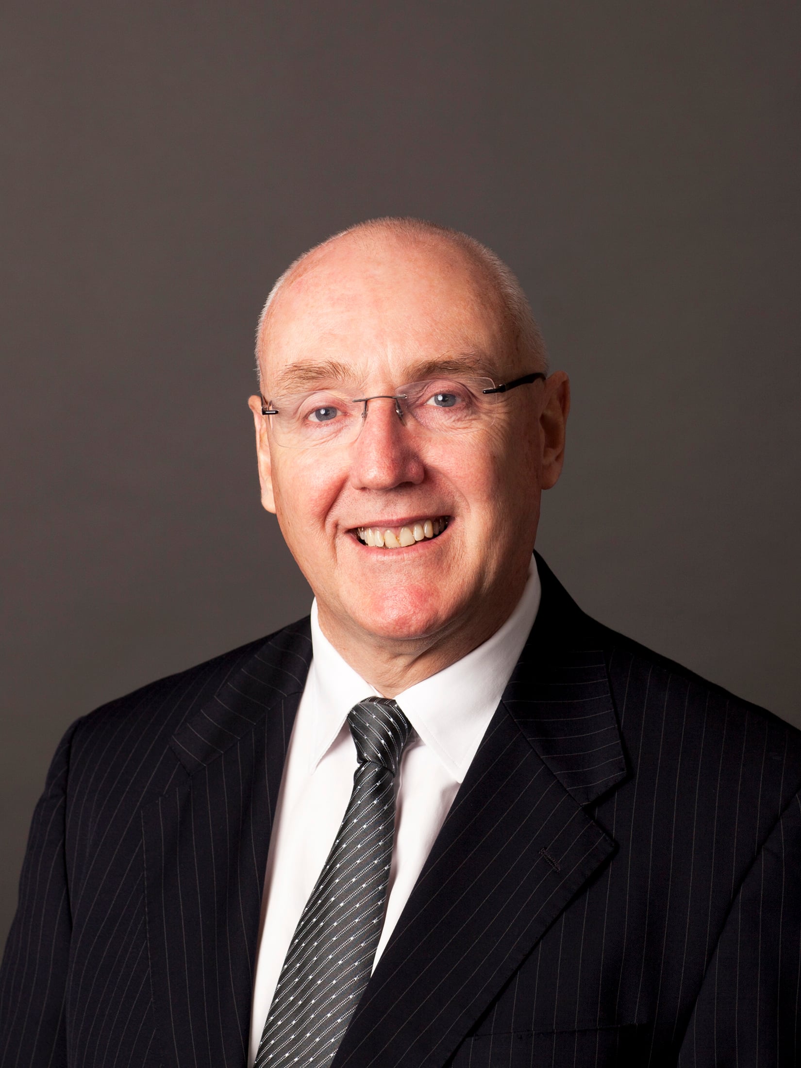 Prof Barney Glover AO Australian Technology Network Of Universities